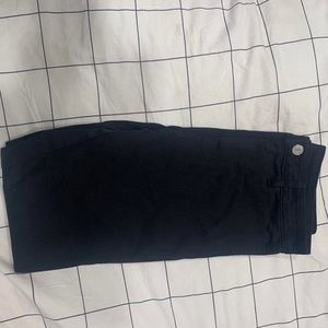 BLACK OLD NAVY WOMENS JEANS |WORN ONCE|